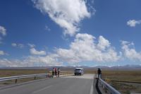 Auf dem Weg von Copacabana nach Tiwanaku (6)