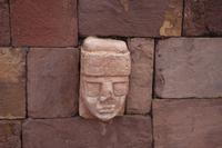 Archäologische Stätte Tiwanaku - Bolivien (10)