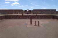Archäologische Stätte Tiwanaku - Bolivien (11)