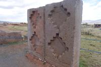 Archäologische Stätte Tiwanaku - Bolivien (13)