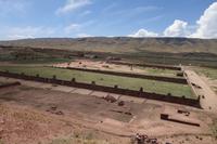 Archäologische Stätte Tiwanaku - Bolivien (15)