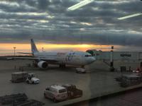 2 Flug Madrid - Santa Cruz