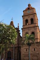 6 Kathedrale in Santa Cruz