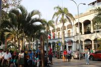 7 Innenstadt von Santa Cruz