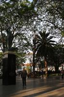 10 Hauptplatz Santa Cruz