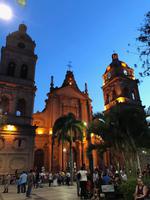 15 Kathedrale in Santa Cruz