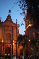 16 Kathedrale in Santa Cruz