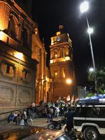 17 Wahlveranstaltung in Santa Cruz