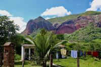 21 Landschaft auf dem Weg nach Samaipata