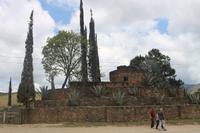 25 Landschaft auf dem Weg nach Samaipata