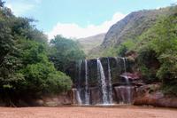 37 Cuevas Centro Ecologico - Auf dem Weg nach Samaipata