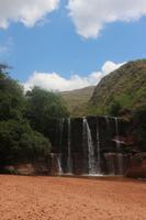 38 Cuevas Centro Ecologico - Auf dem Weg nach Samaipata
