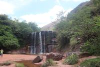 40 Cuevas Centro Ecologico - Auf dem Weg nach Samaipata