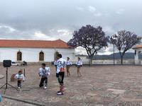 139 Ankunft in Sucre