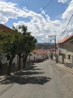 Spaziergang durch Sucre