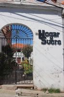 Spaziergang durch Sucre