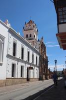 Spaziergang durch Sucre