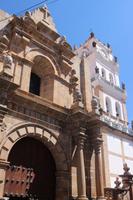 Spaziergang durch Sucre