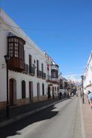 Spaziergang durch Sucre