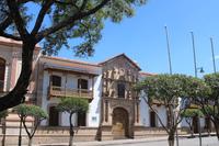 Plaza 25 de Mayo - Sucre