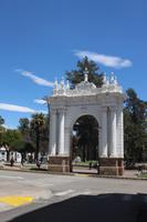 Spaziergang durch Sucre