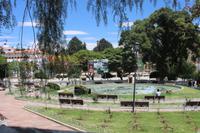 Park Bolivar in Sucre