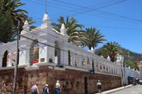 Spaziergang durch Sucre