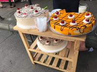 Spaziergang durch Sucre