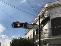 Spaziergang durch Sucre