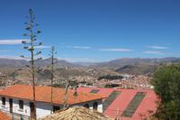 Blick auf Sucre