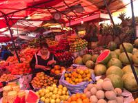Markt in Sucre
