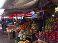 Markt in Sucre