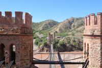 Grenze zwischen den Regionen Chuquisaca und Potosí