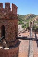 Grenze zwischen den Regionen Chuquisaca und Potosí