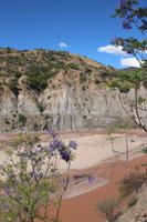 Grenze zwischen den Regionen Chuquisaca und Potosí