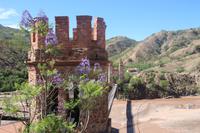 Grenze zwischen den Regionen Chuquisaca und Potosí