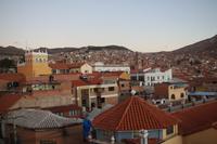 Blick auf Potosí