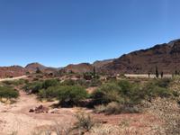 Fahrt von Potosí nach Uyuni durch das Andenhochland