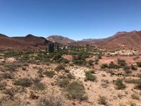 Fahrt von Potosí nach Uyuni durch das Andenhochland