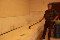 Salzherstellung - Salz aus dem Salar de Uyuni