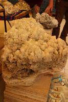 Salzherstellung - Salz aus dem Salar de Uyuni