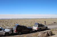 An den Höhlen von Chiquini