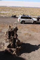 An den Höhlen von Chiquini