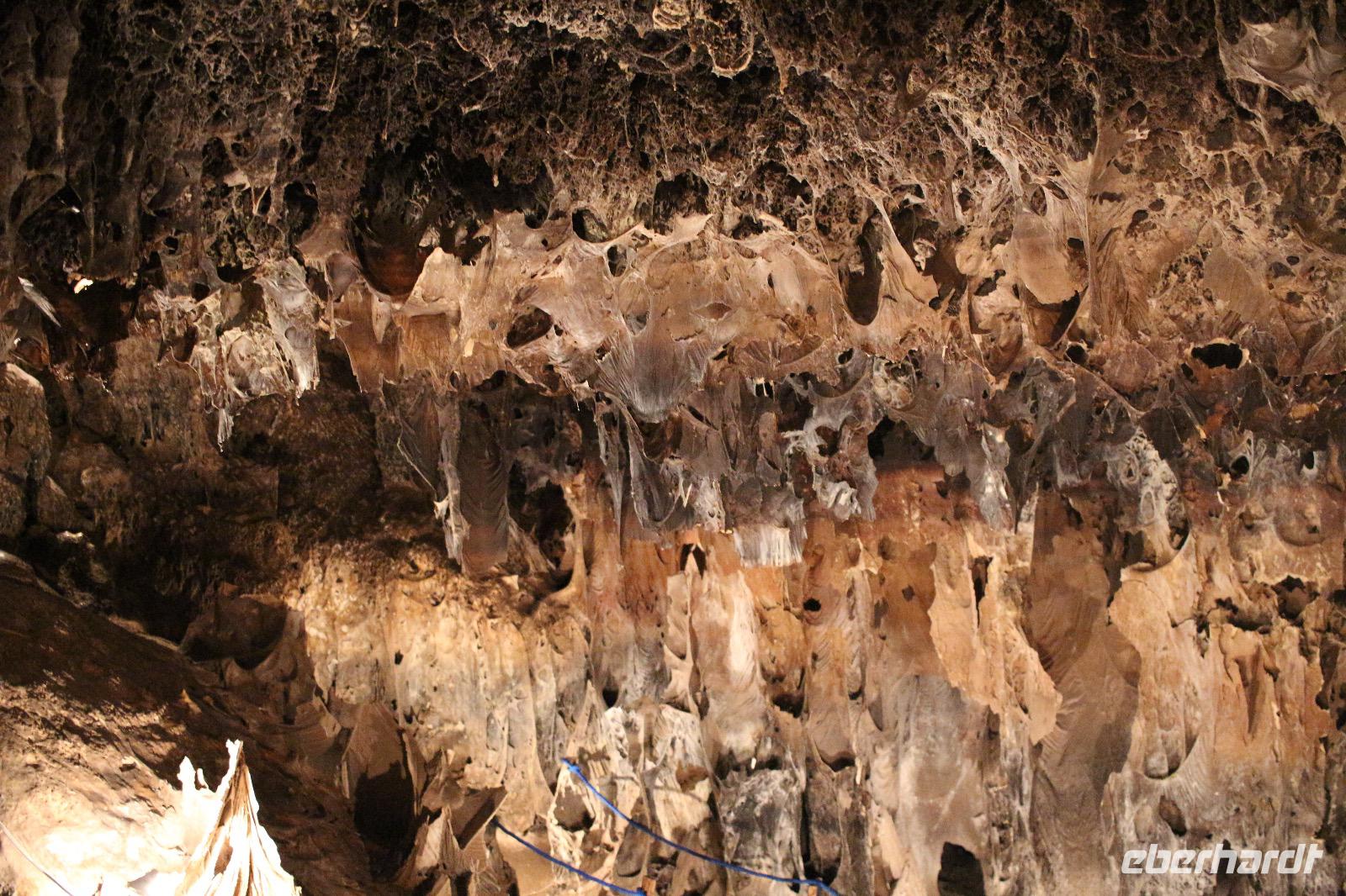 Höhlen von Chiquini