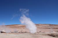 Geysirfeld Sol de Manana