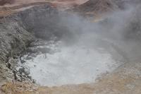 Geysirfeld Sol de Manana