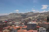 Teleférico über La Paz