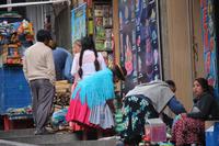 Hexenmarkt in La Paz