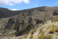 Landschaft am Titicacasee