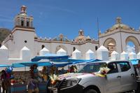 Copacabana am Titicacasee